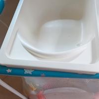vaschetta da bagno