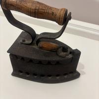 Ferro da stiro a carbone originale