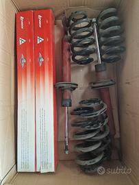 ammortizzatori e molle audi a6  sline