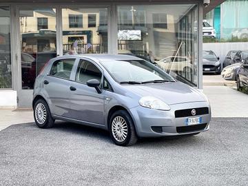 Fiat Punto 1.2 Benzina 69CV E5 Neo - 2013