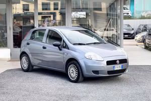 Fiat Punto 1.2 Benzina 69CV E5 Neo - 2013