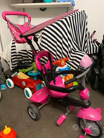 Triciclo bambini