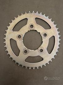 Corona Originale Honda Transalp 750XL 45 DENTI
