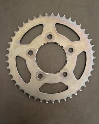 Corona Originale Honda Transalp 750XL 45 DENTI