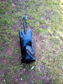 TAPPO MULCHING TRATTORINO CASTELGARDEN