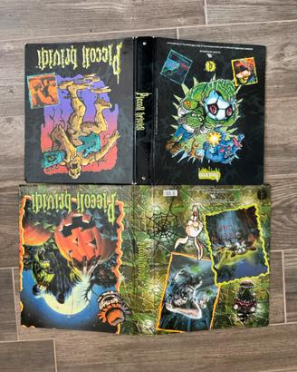 Raccoglitori ad Anelli Piccoli Brividi 1998/1999