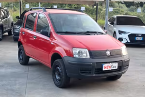 Fiat Panda 1.3 MJT 16V 4x4