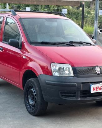 Fiat Panda 1.3 MJT 16V 4x4