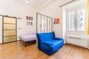 Zona centrale porta pia