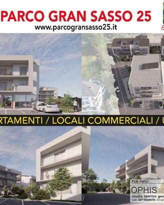 Nuova Costruzione, Parco Gran Sasso 25