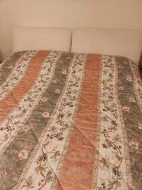 Piumone matrimoniale double face