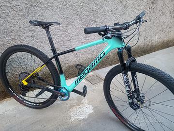 MTB DA 29   MEGAMO FACTORY  CARBONIO PESO KG 9.7