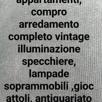 arredamento  completo 