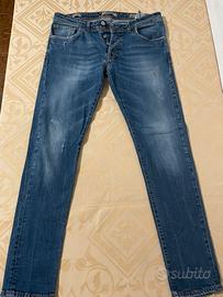 Jeans Liu• Jo uomo, slim fit, taglia 52