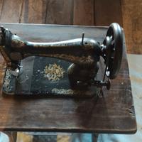 macchina da cucire Singer 