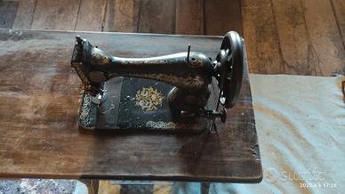 macchina da cucire Singer 