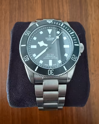 Tudor Pelagos 39 mm