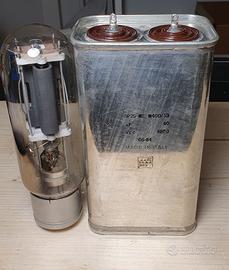 CONDENSATORE ICAR SP25 40uF 4800Vdc NOS