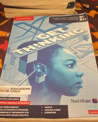 Get Thinking Second Edition 