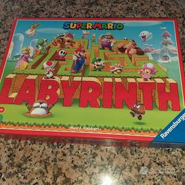 Labyrinth - SuperMario gioco