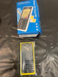 Cellulare Nokia 301 dual sim nuovo