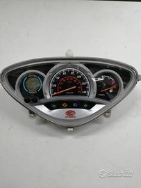 People 200 S strumentazione