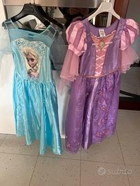 Abiti carnevale bimba