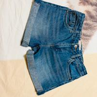 Pantaloncini corti shorts bambina Levi’s
