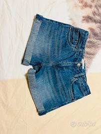 Pantaloncini corti shorts bambina Levi’s