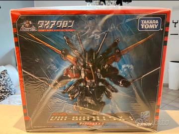 TAKARA  Diaclone DA-109 Diabattles X-1 Diatron