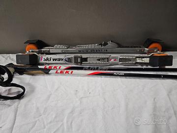 SKYROLL da allenamento