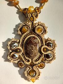 Collana Gotica Vittoriana 