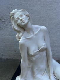 Scultura Vittorio Tessaro A.D.L. 1992 - Figura fem