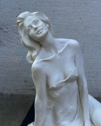 Scultura Vittorio Tessaro A.D.L. 1992 - Figura fem