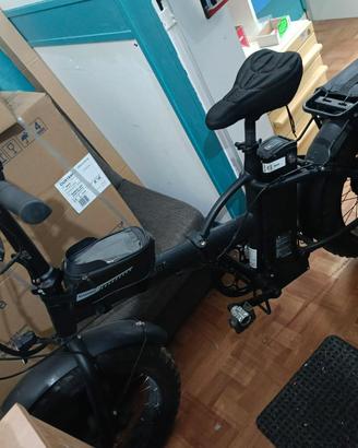 bicicletta elettrica