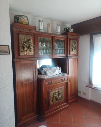 mobile credenza antiquariato