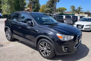 Mitsubishi ASX 1.6 DI-D 114 CV 2WD Intense