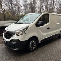 Renault Trafic 1.6 Dci 115cv. 3 posti -2016