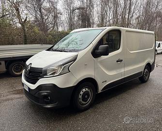 Renault Trafic 1.6 Dci 115cv. 3 posti -2016