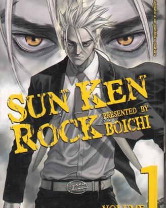 Sun Ken Rock ( 1 -4)