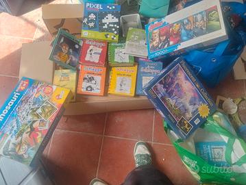 libri +giochi