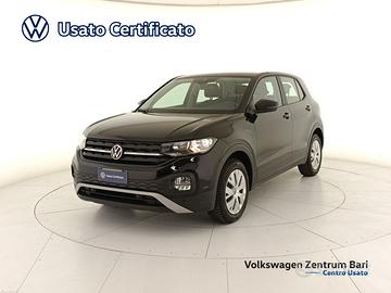 Volkswagen T-Cross 1.0 tsi urban 95cv