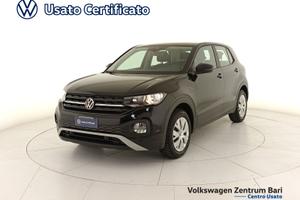 Volkswagen T-Cross 1.0 tsi urban 95cv