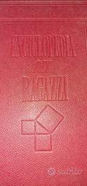 Enciclopedia dei Ragazzi Mondadori 1950
