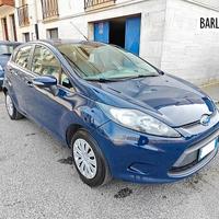 FORD Fiesta 1.4 TDCi 68 cv 5 Porte - 2010