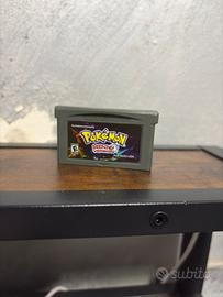 Pokémon Sienna Version – Fan-Made Game (GBA)