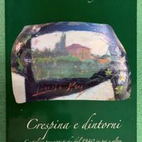 libro cartoline paesaggistiche Crespina e dintorni