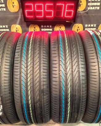 4 GOMME CONTINENTAL 225 60 18 80/90% DOT 24