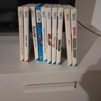Videogiochi wii e Wiiu a partire da 2 euro cadauni