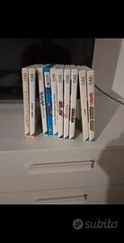 Videogiochi wii e Wiiu a partire da 2 euro cadauni